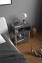 Hanah Home Peka-0001 Antracita